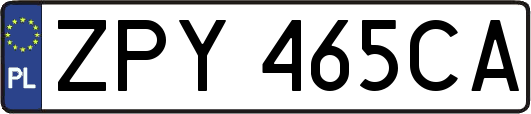 ZPY465CA