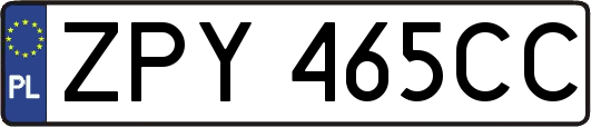 ZPY465CC