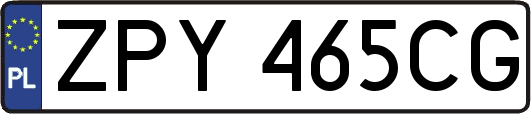 ZPY465CG