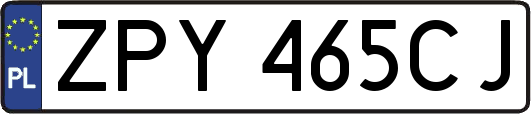ZPY465CJ