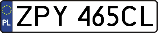 ZPY465CL
