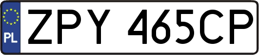 ZPY465CP