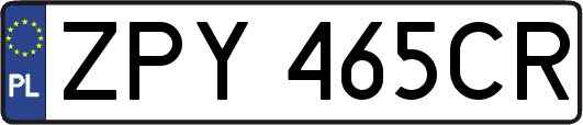 ZPY465CR