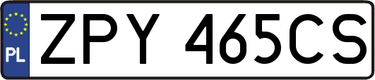 ZPY465CS