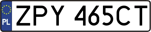 ZPY465CT