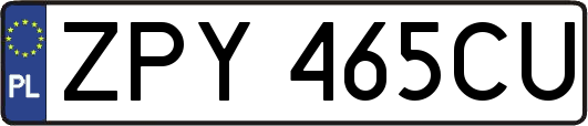 ZPY465CU