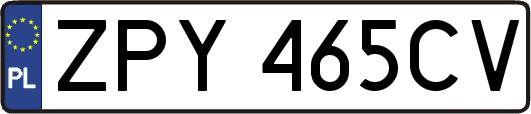 ZPY465CV