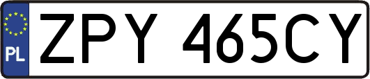 ZPY465CY