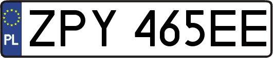 ZPY465EE