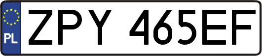 ZPY465EF