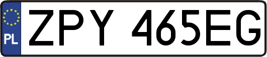 ZPY465EG