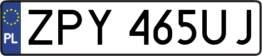 ZPY465UJ