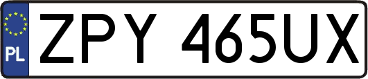 ZPY465UX