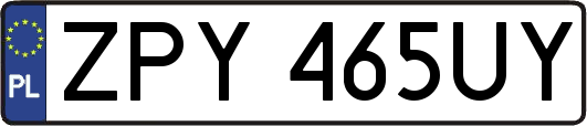 ZPY465UY