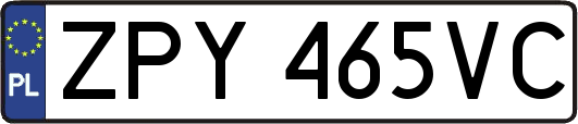 ZPY465VC