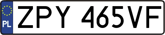 ZPY465VF