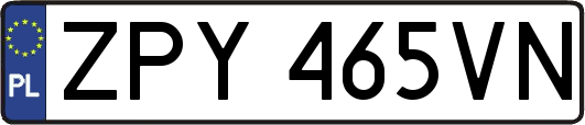ZPY465VN