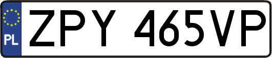 ZPY465VP