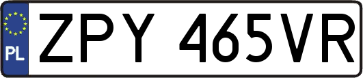 ZPY465VR