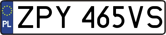 ZPY465VS
