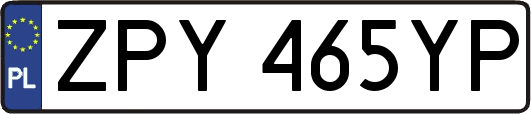 ZPY465YP