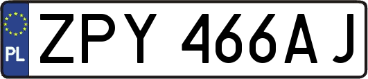 ZPY466AJ