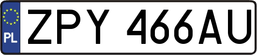 ZPY466AU