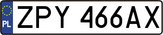 ZPY466AX