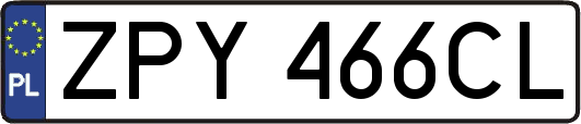 ZPY466CL