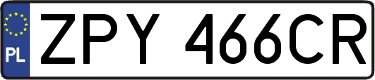 ZPY466CR