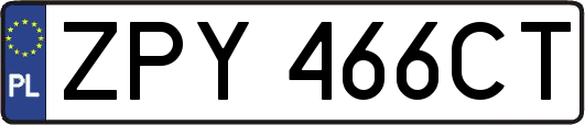 ZPY466CT