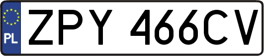 ZPY466CV