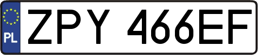 ZPY466EF