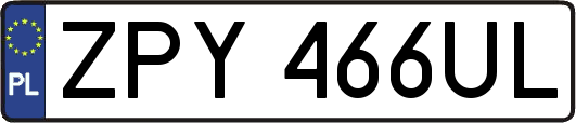 ZPY466UL