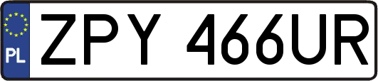 ZPY466UR