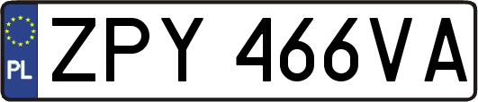 ZPY466VA
