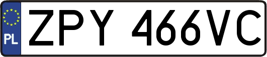 ZPY466VC