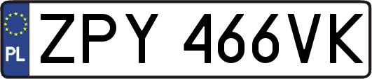 ZPY466VK