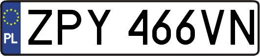 ZPY466VN