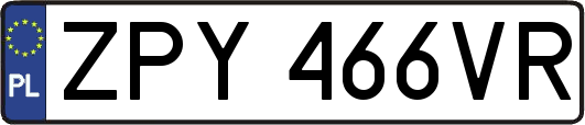 ZPY466VR
