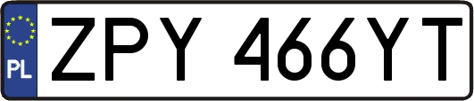 ZPY466YT