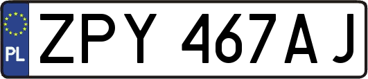 ZPY467AJ