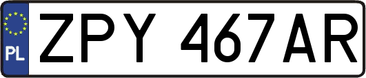 ZPY467AR