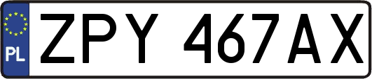 ZPY467AX