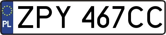 ZPY467CC