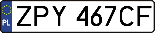 ZPY467CF