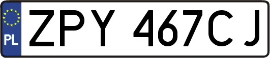 ZPY467CJ