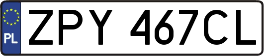ZPY467CL