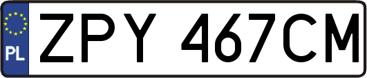 ZPY467CM