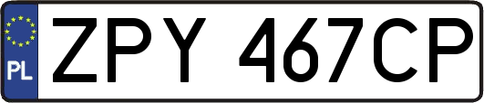 ZPY467CP
